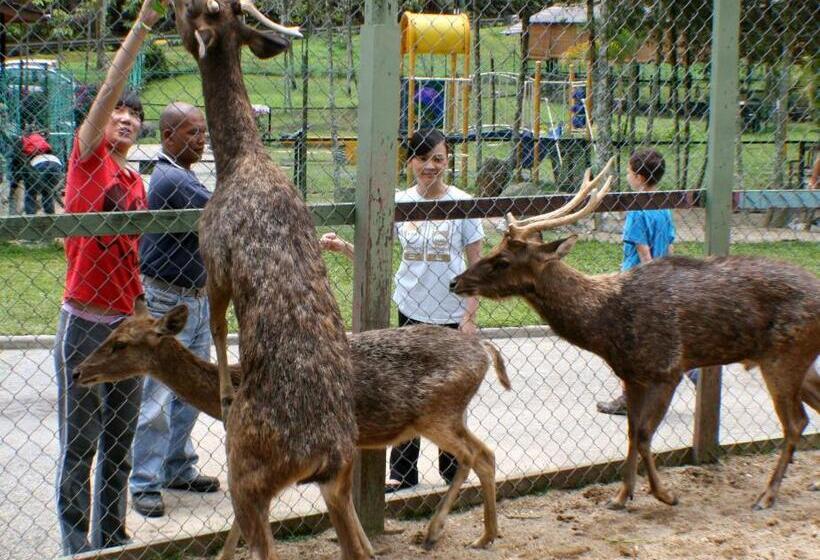 호텔 Colmar Tropicale