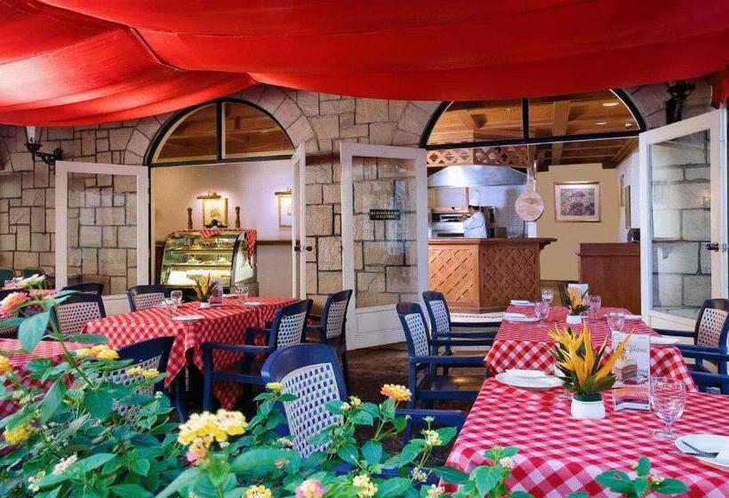 호텔 Colmar Tropicale