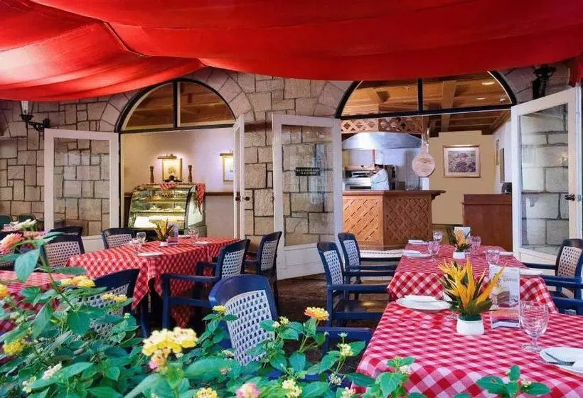 酒店 Colmar Tropicale