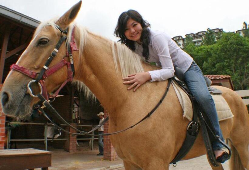 호텔 Colmar Tropicale