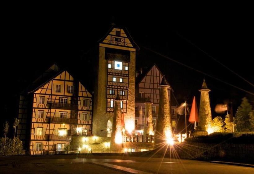 호텔 Colmar Tropicale