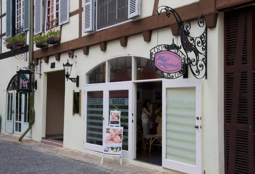 호텔 Colmar Tropicale