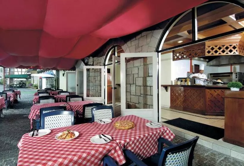 酒店 Colmar Tropicale