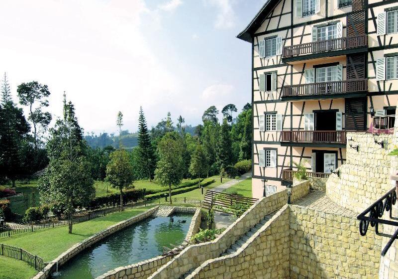 호텔 Colmar Tropicale