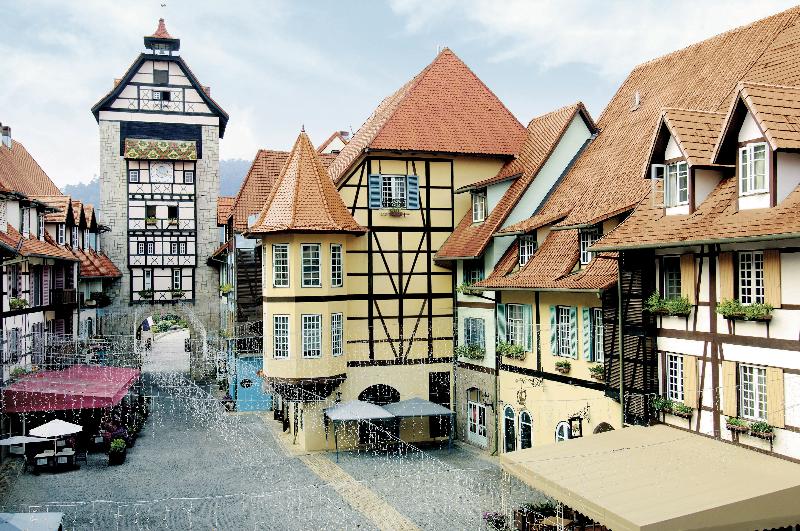 호텔 Colmar Tropicale