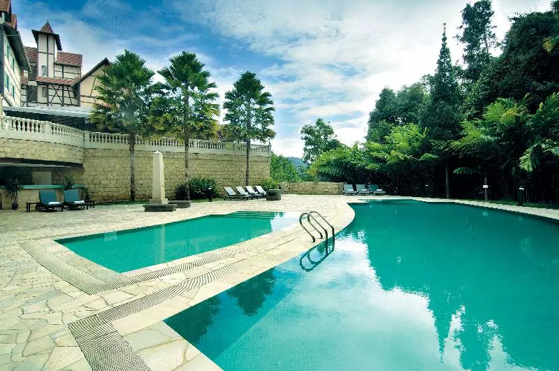 酒店 Colmar Tropicale