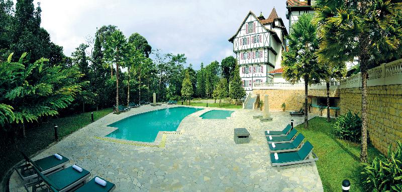 호텔 Colmar Tropicale