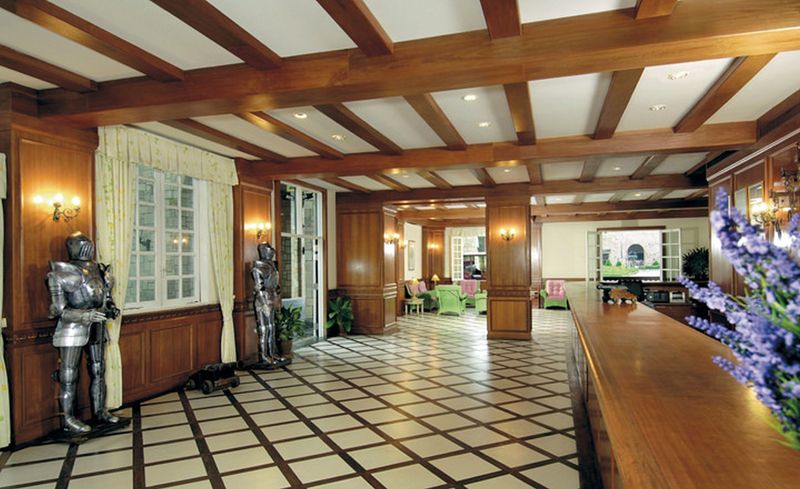 호텔 Colmar Tropicale