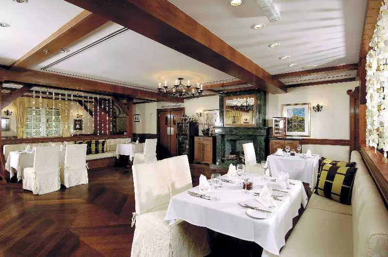 酒店 Colmar Tropicale