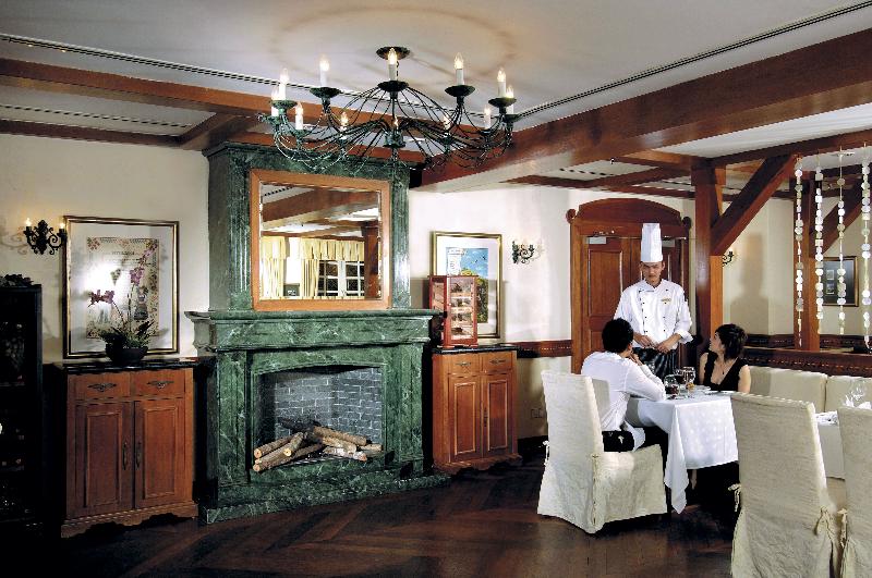 호텔 Colmar Tropicale