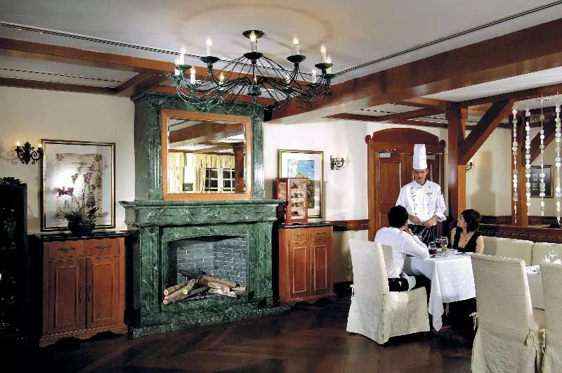 酒店 Colmar Tropicale