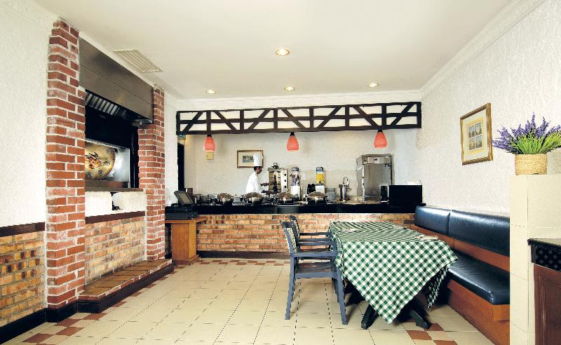 호텔 Colmar Tropicale