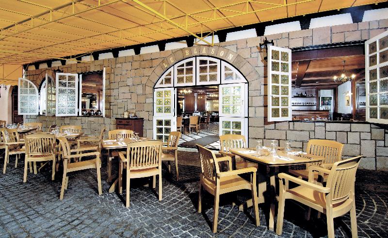 호텔 Colmar Tropicale