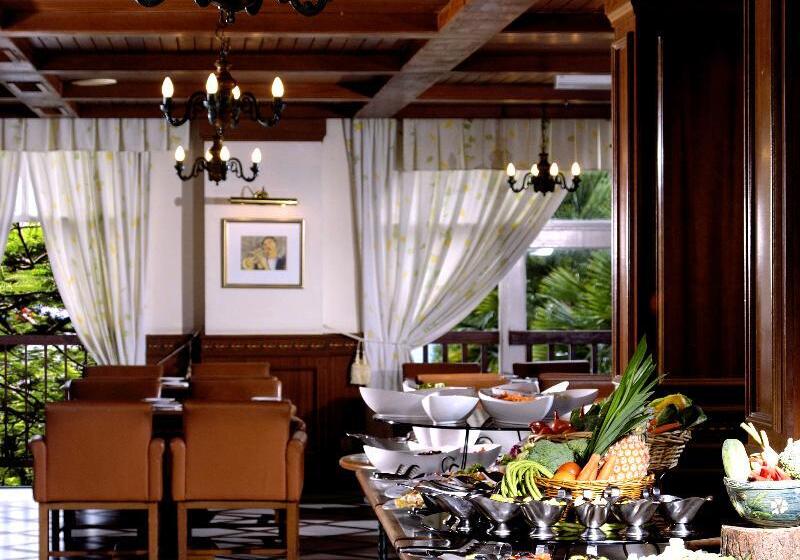 호텔 Colmar Tropicale