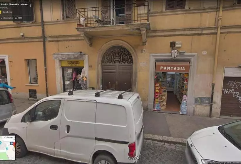 هتل Colosseo Guest House