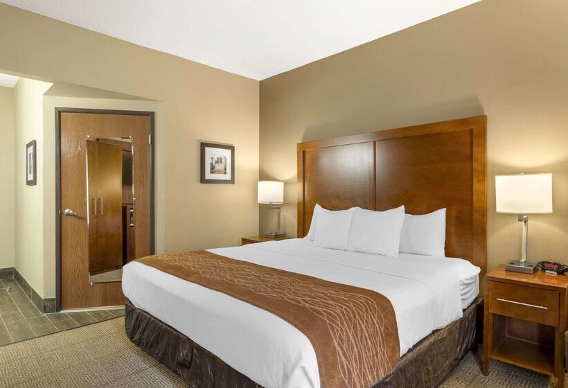 בית מלון כפרי Comfort Inn North Polaris