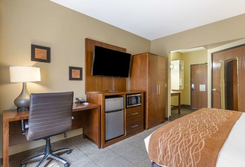 בית מלון כפרי Comfort Inn North Polaris