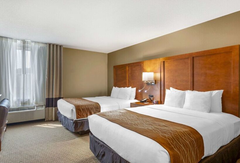 בית מלון כפרי Comfort Inn North Polaris