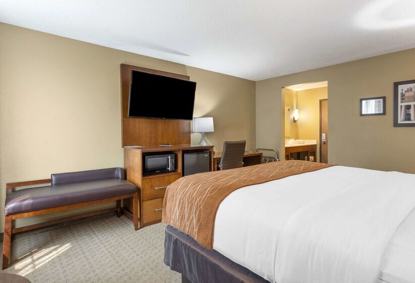 בית מלון כפרי Comfort Inn North Polaris