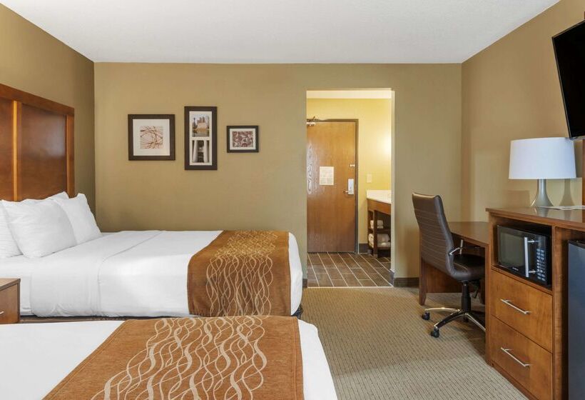 בית מלון כפרי Comfort Inn North Polaris