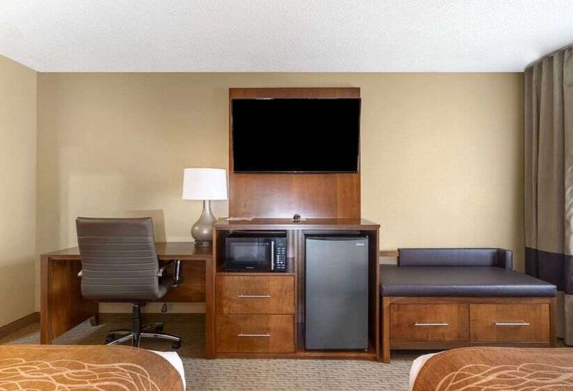 בית מלון כפרי Comfort Inn North Polaris