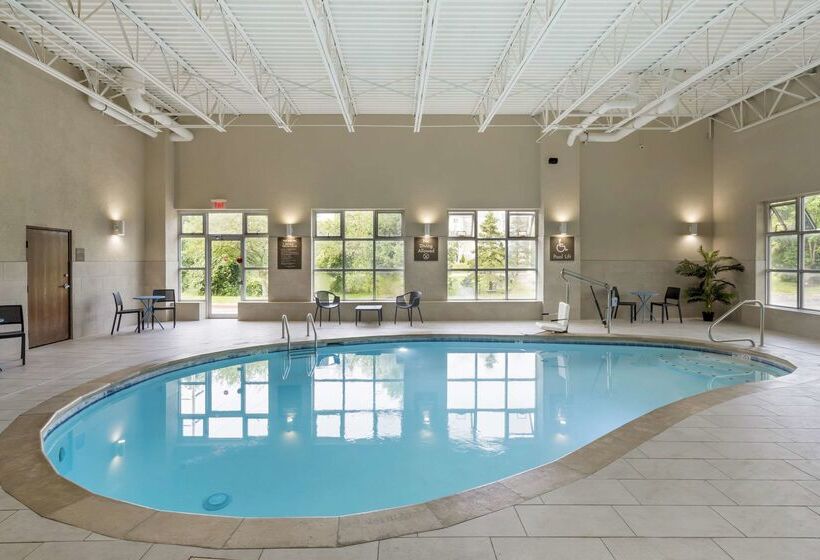 בית מלון כפרי Comfort Inn North Polaris