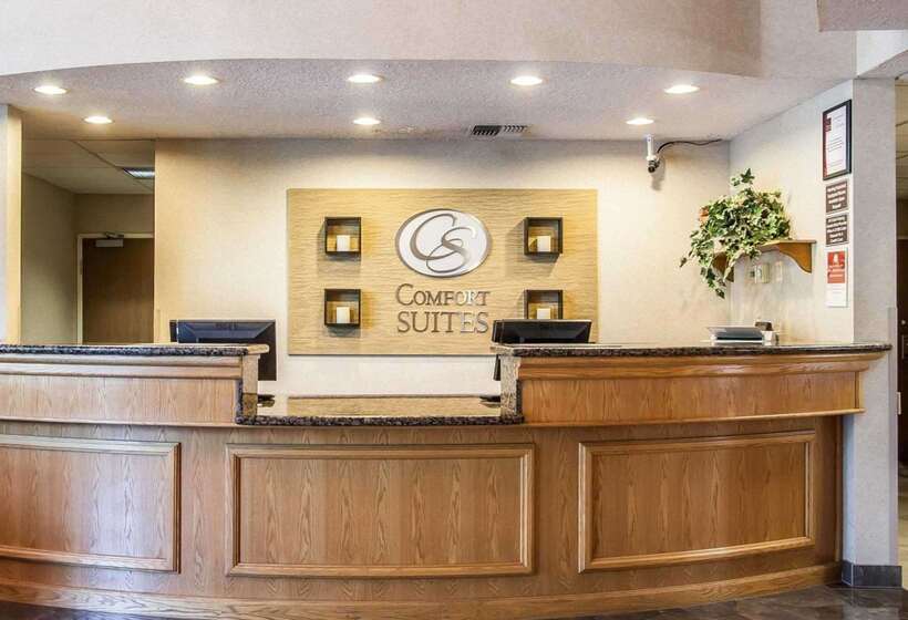Отель Comfort Suites