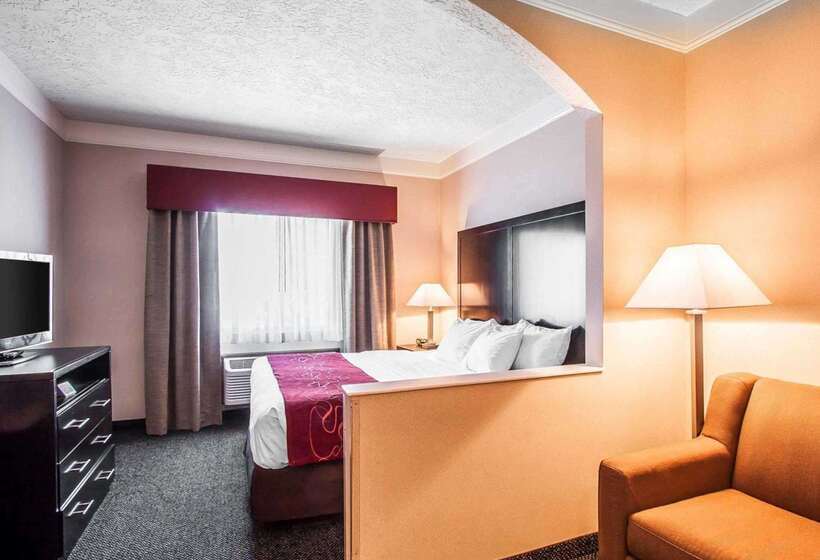 Отель Comfort Suites