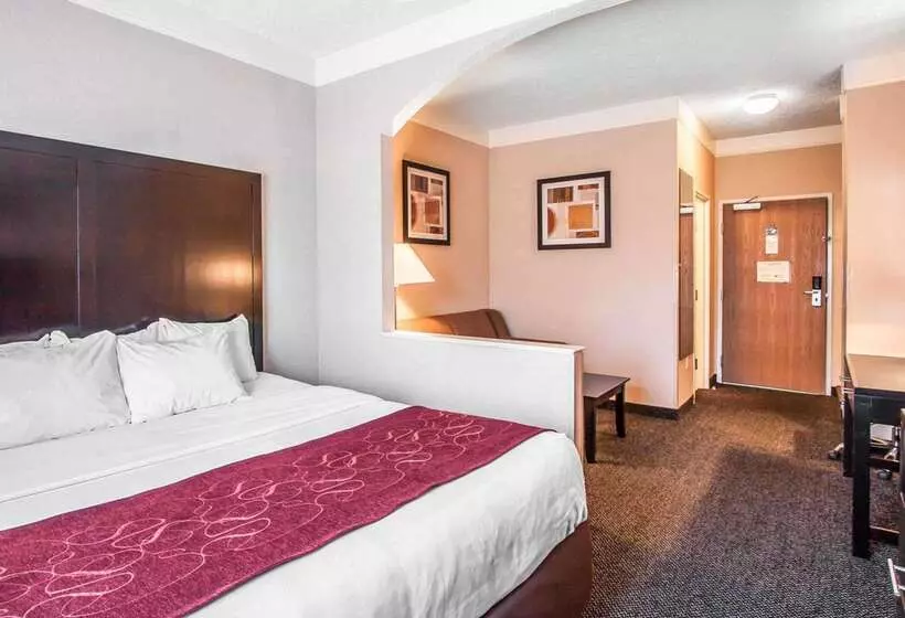 Отель Comfort Suites