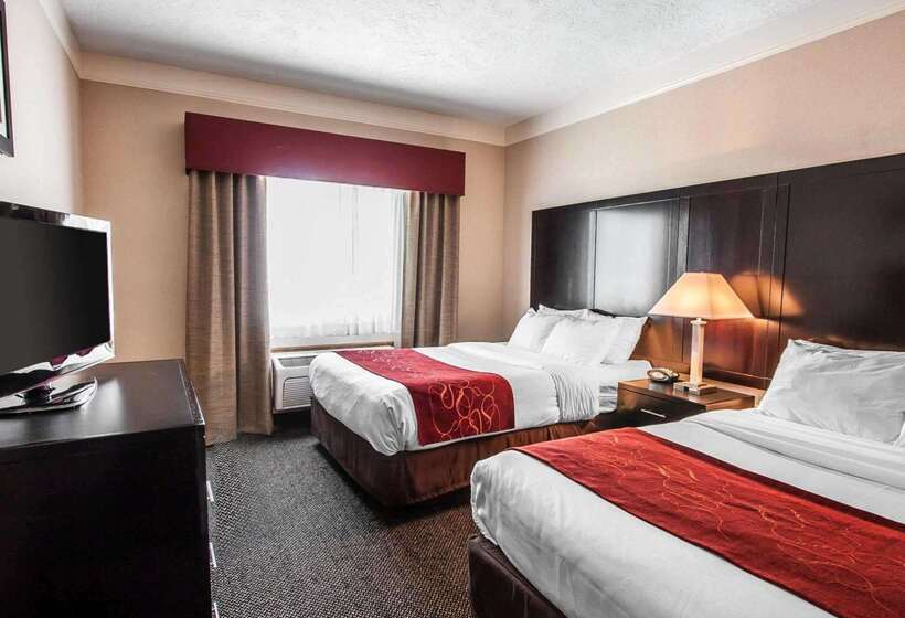 Отель Comfort Suites