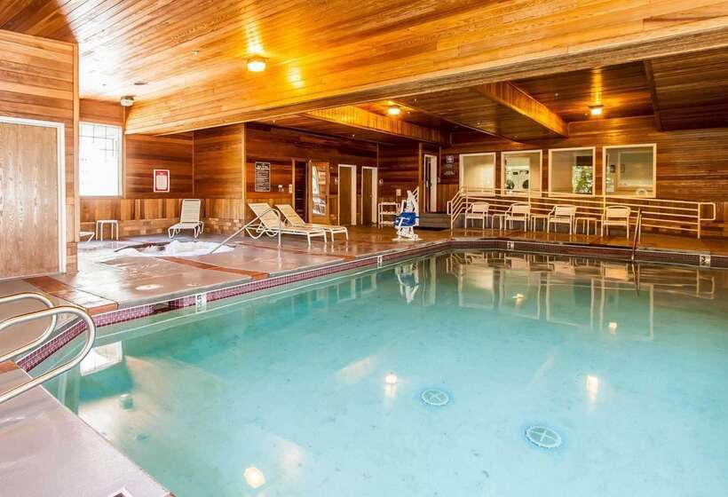 Отель Comfort Suites