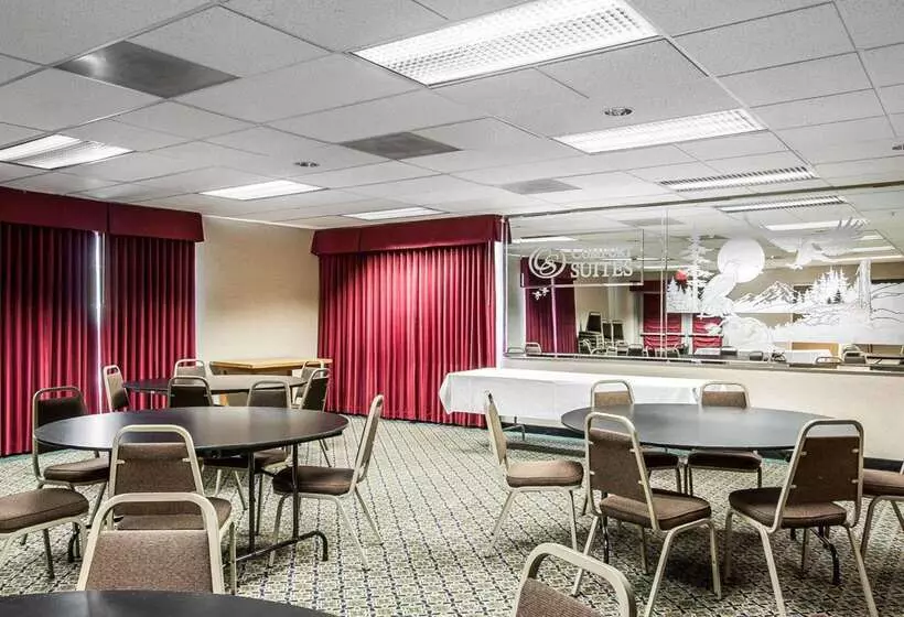 Отель Comfort Suites