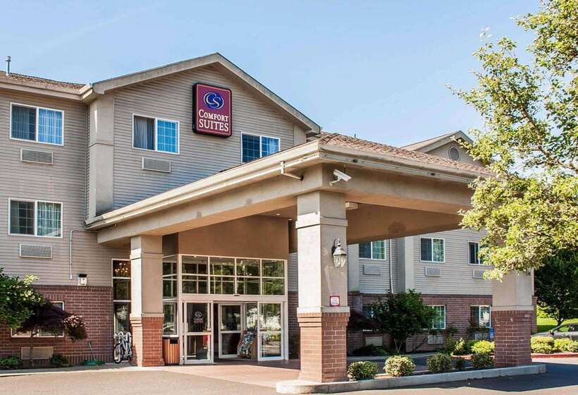 Отель Comfort Suites