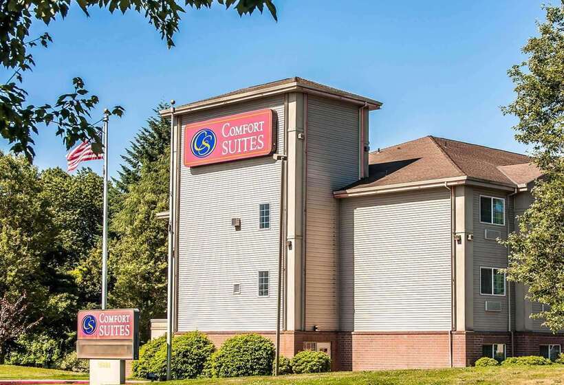 Отель Comfort Suites