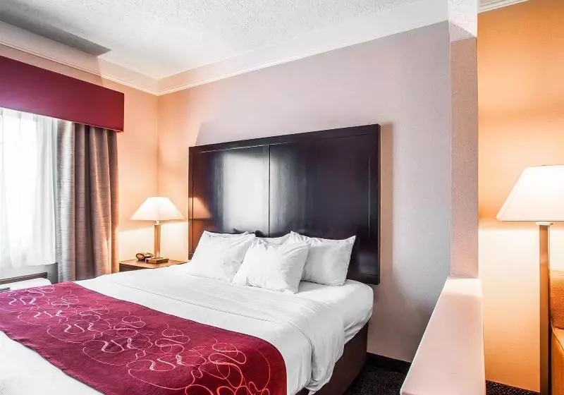 Отель Comfort Suites