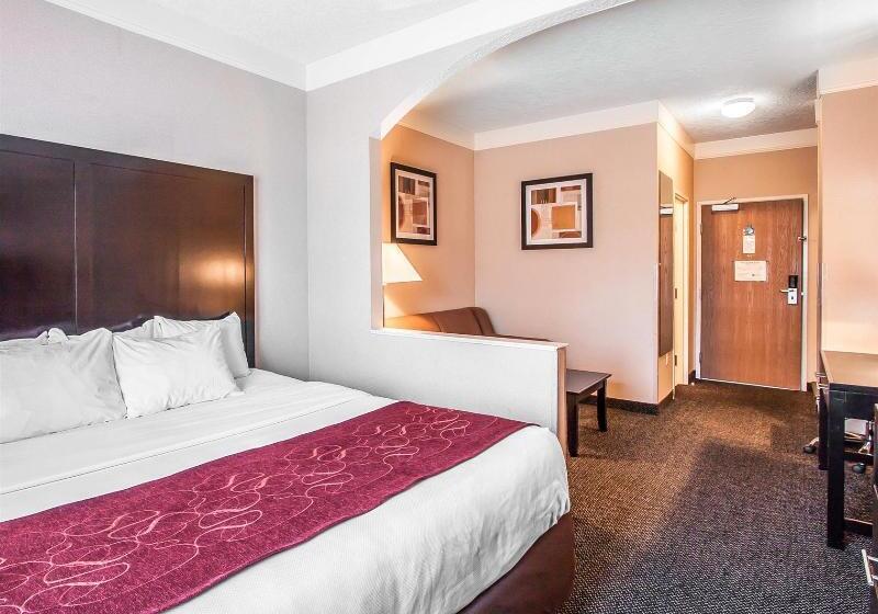 Отель Comfort Suites