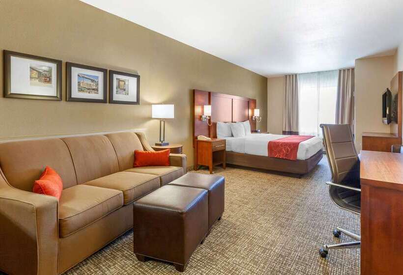 酒店 Comfort Suites Glendale   State Farm Stadium Area
