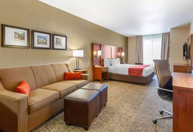 ホテル Comfort Suites Glendale   State Farm Stadium Area