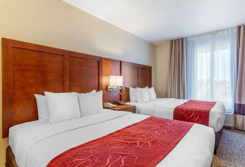 酒店 Comfort Suites Glendale   State Farm Stadium Area