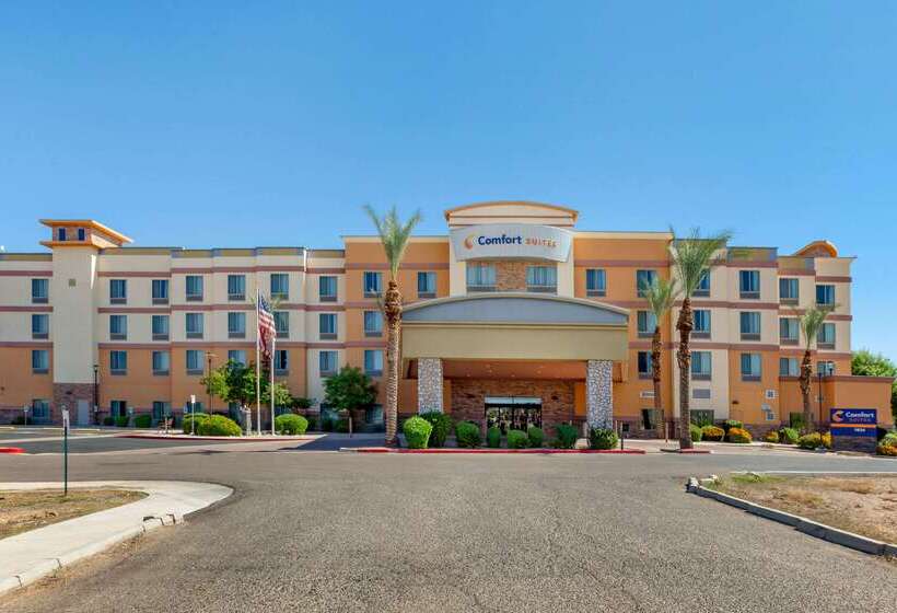 酒店 Comfort Suites Glendale   State Farm Stadium Area