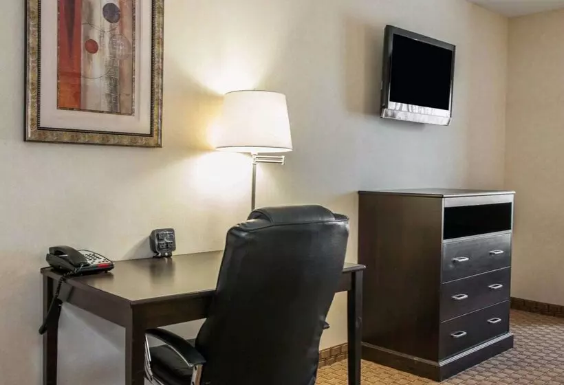 酒店 Comfort Suites Southport