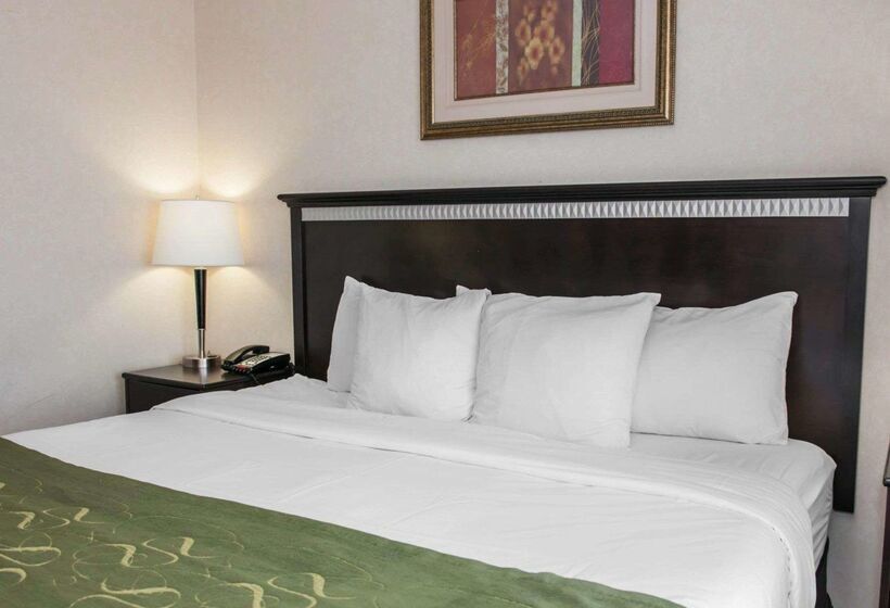 هتل Comfort Suites Southport