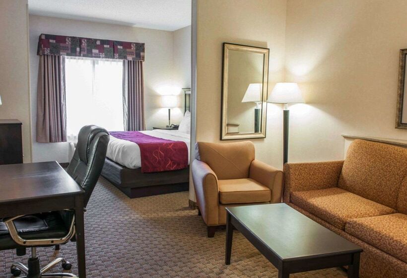 هتل Comfort Suites Southport