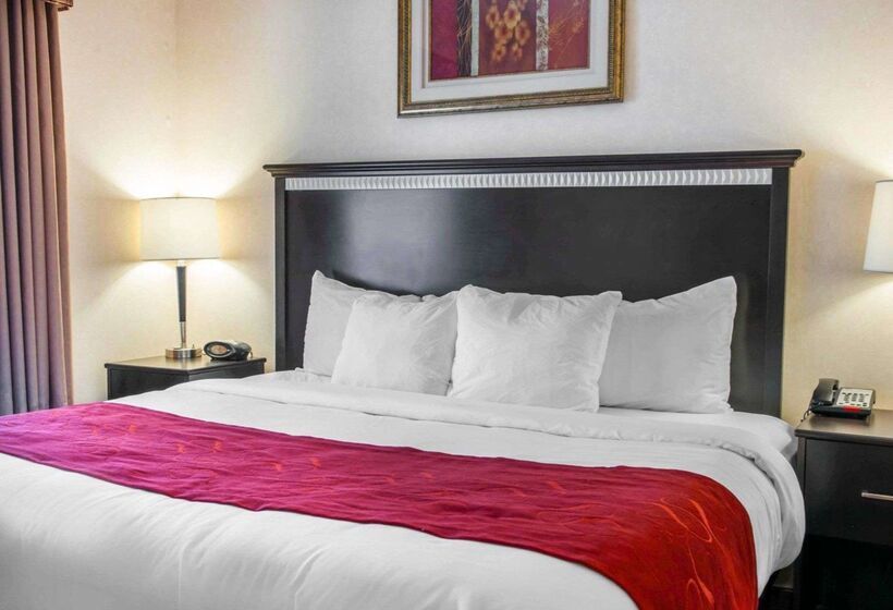 هتل Comfort Suites Southport