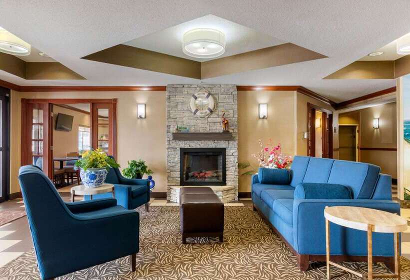 فندق Comfort Suites Stevensville  St. Joseph