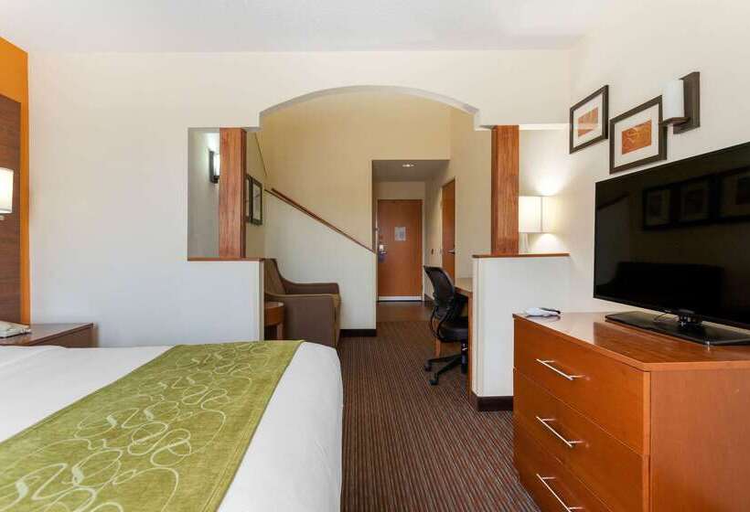 فندق Comfort Suites Stevensville  St. Joseph