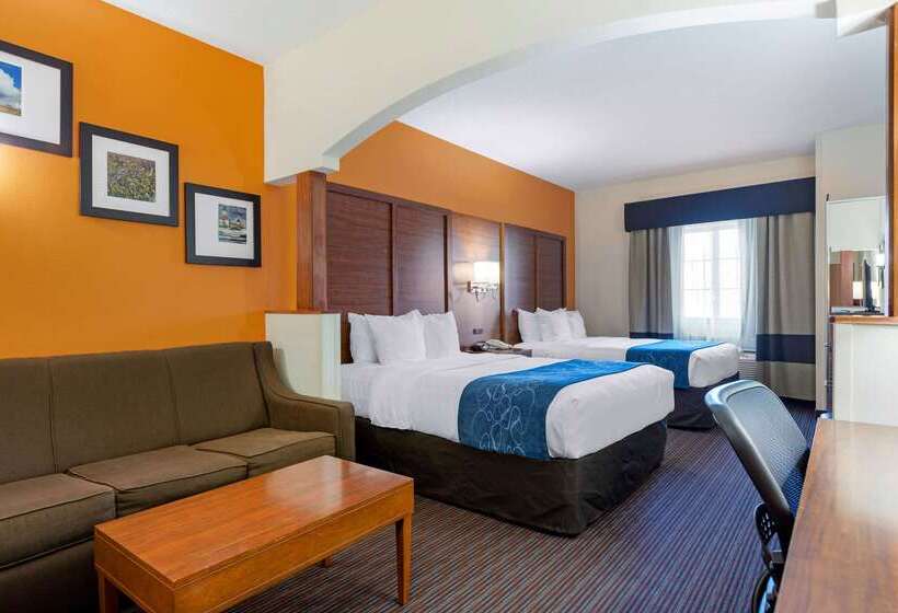 فندق Comfort Suites Stevensville  St. Joseph