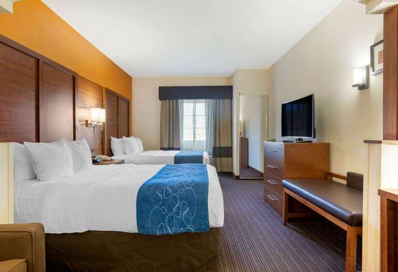 فندق Comfort Suites Stevensville  St. Joseph