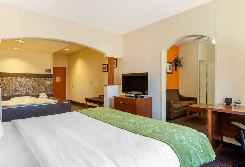 فندق Comfort Suites Stevensville  St. Joseph