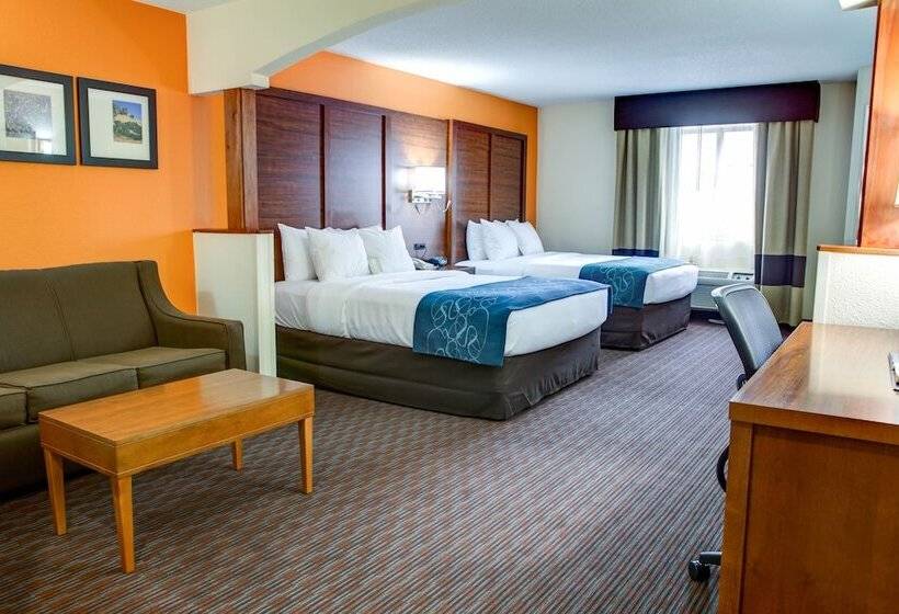 فندق Comfort Suites Stevensville  St. Joseph